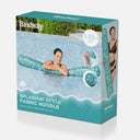 SPLASHIN STYLE FABRIC NOODLE 1.52Mx15CMx15CM