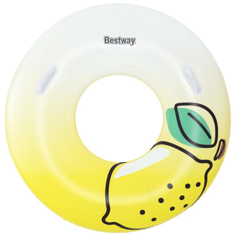 SQUEEZED LEMON SWIM TUBE (12Y)