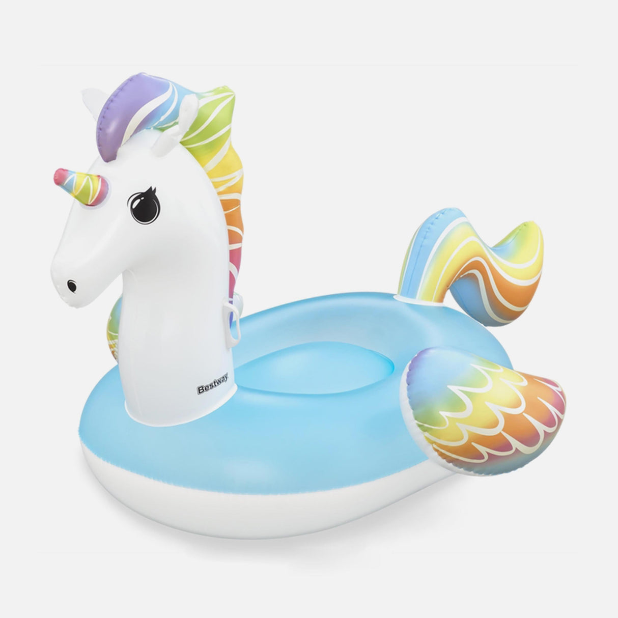 SUPERSIZED UNICORN RIDE-ON (2.24MX164M)