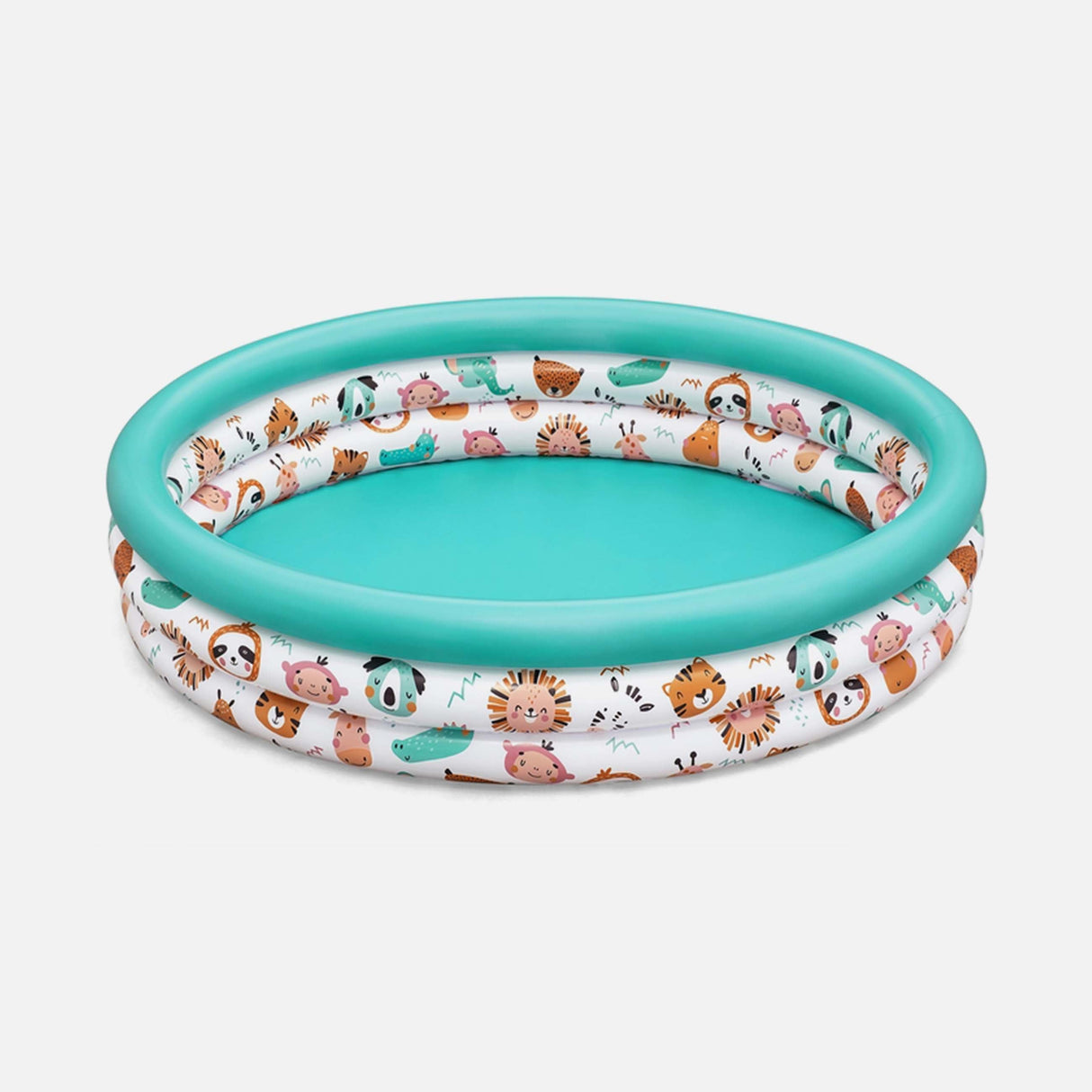 Safari Pals Kiddie Pool (1.22 x 25 cm)