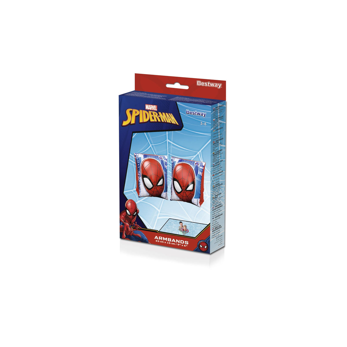 Armband Spiderman