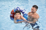 Spiderman Swim Ring