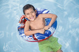 Spiderman Swim Ring