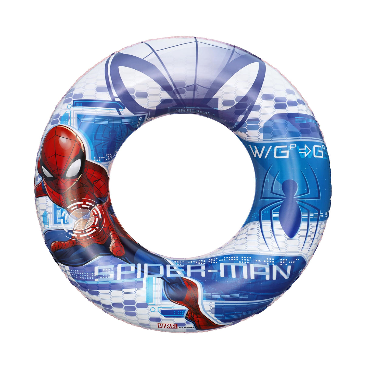 Spiderman Swim Ring