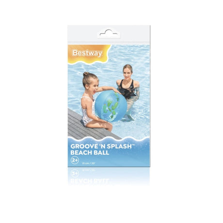 DESIGNER BEACH BALL 
