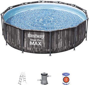 ROUND POOLS