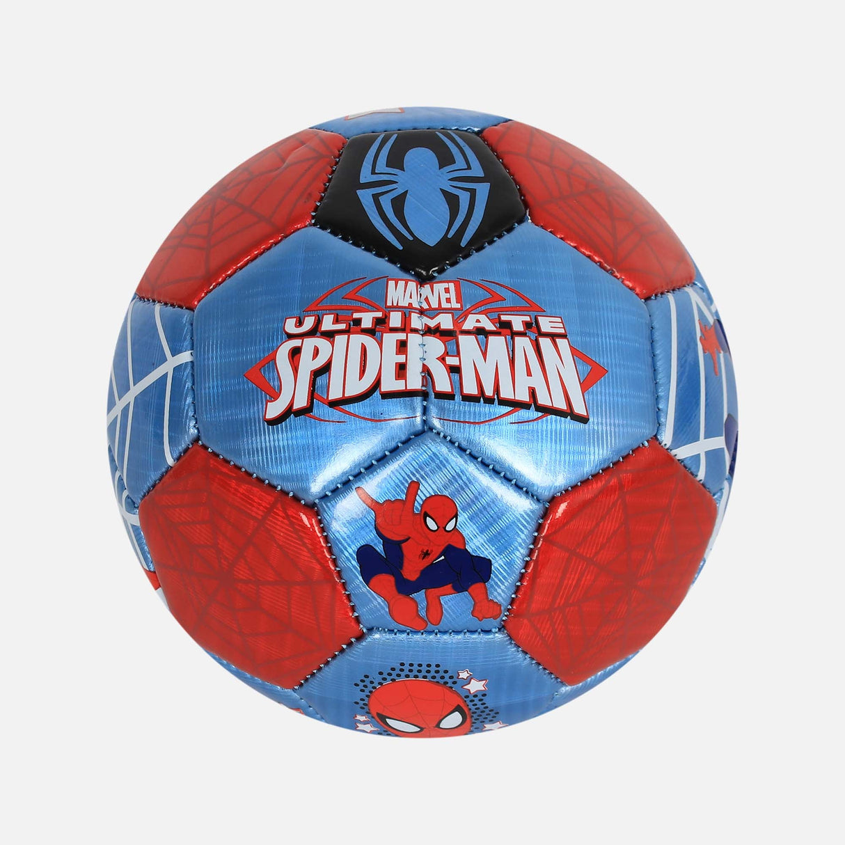 MESUCA SPIDERMAN SOCCER BALL