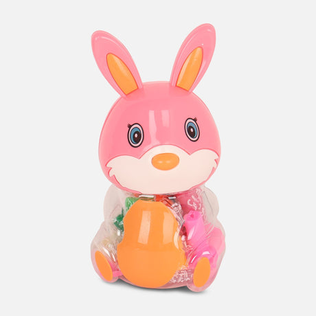 Dough Play With Tools Rabbit
