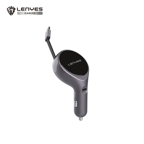 CAR CHARGER 80CM-60W