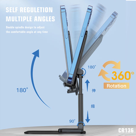 MOBILE HOLDER 360° ROTATION