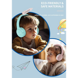 CHILDREN'S WIRELESS HEADPHONE