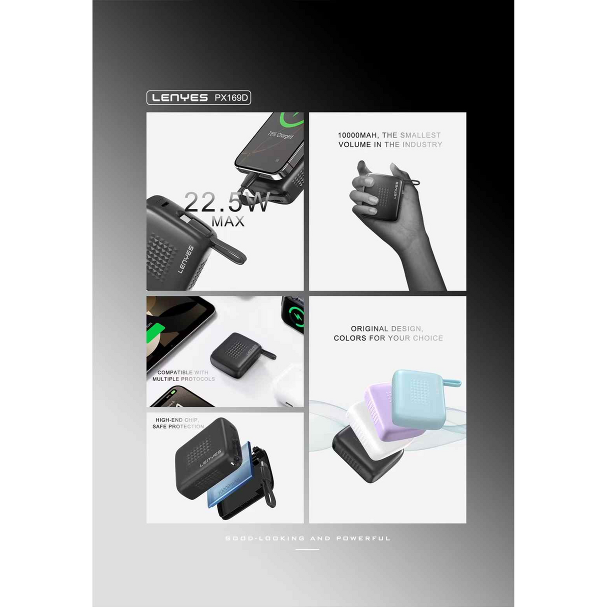 LENYES POWER BANK
