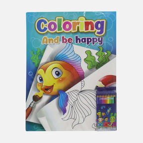 COLORING BOOK