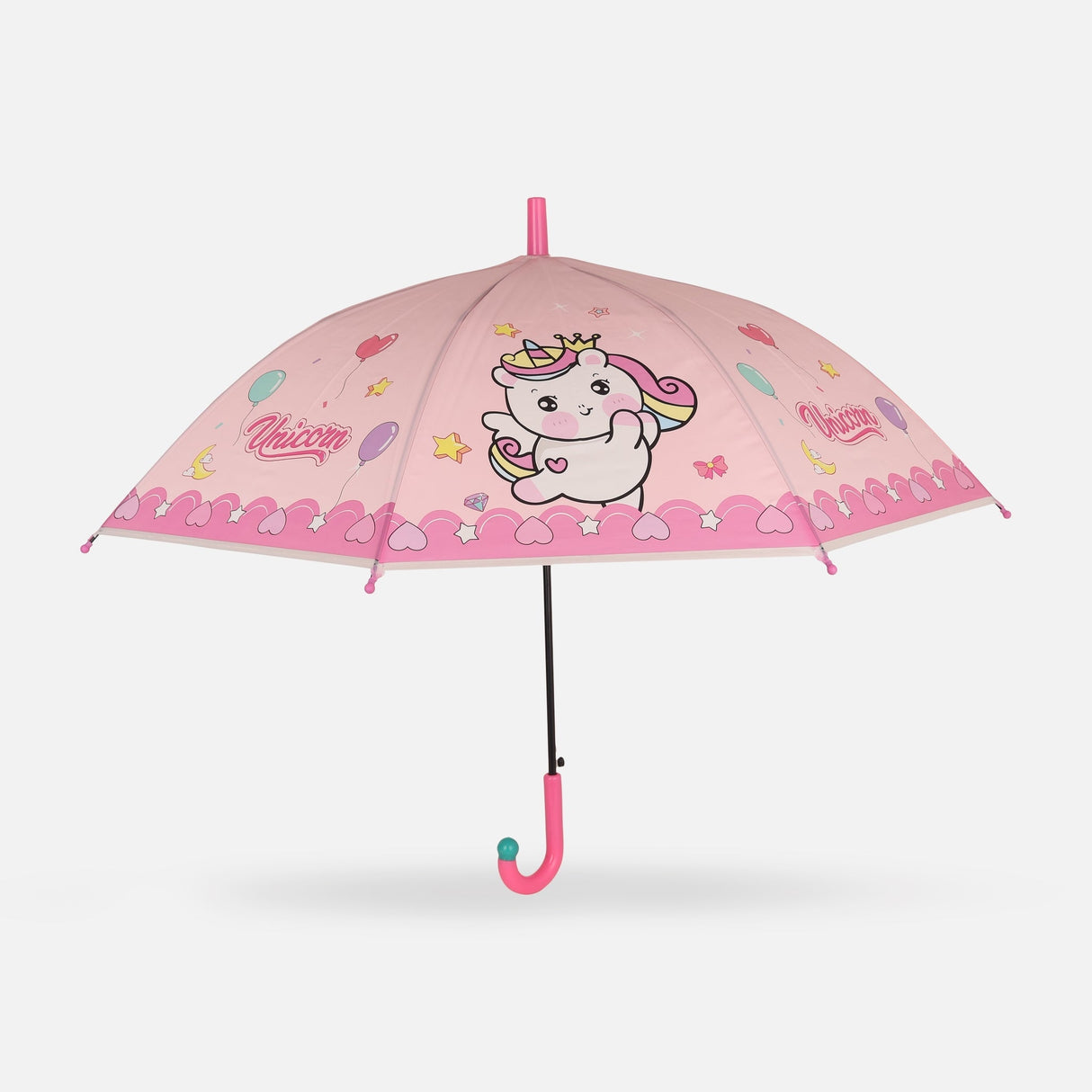 Kids Umbrella Unicorn Theme