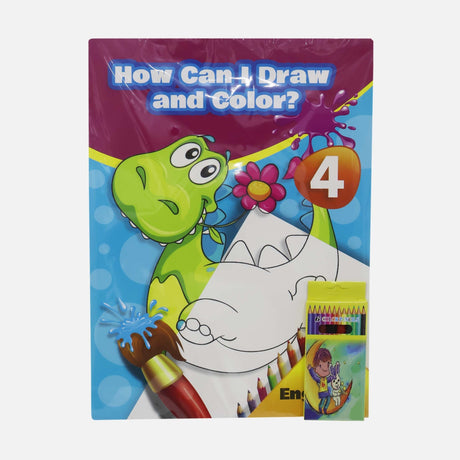 COLORING BOOK