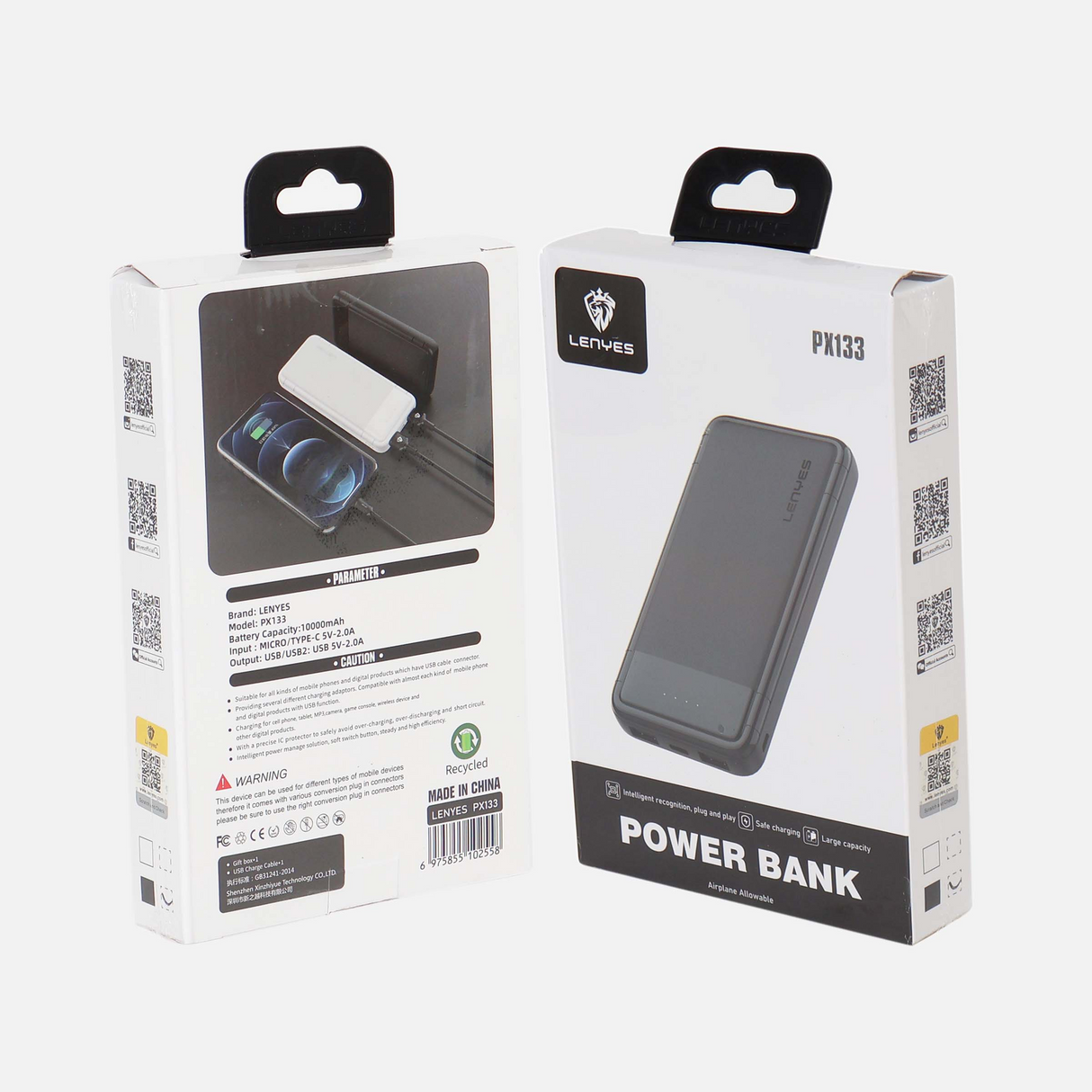 LENYES POWER BANK