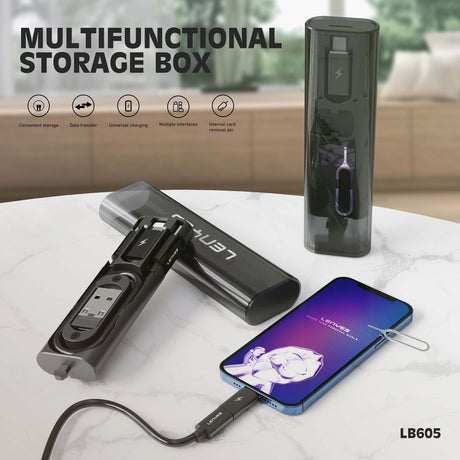 MULTIFUNCTIONAL CABLE 60W