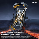 BICYCLE PHONE HOLDER