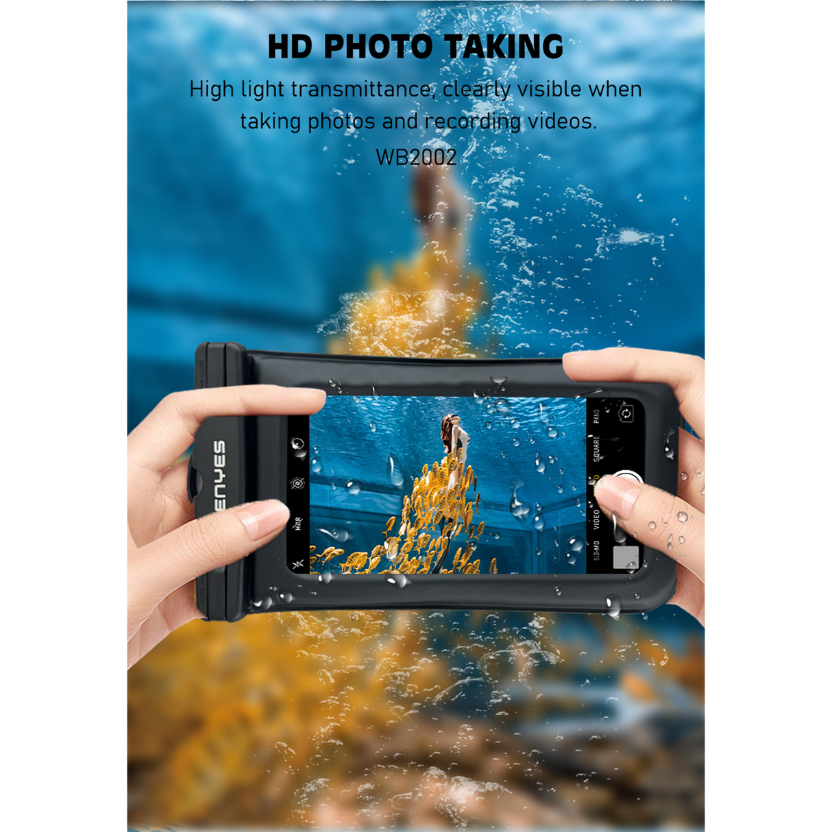 OceanSafe Mobile Pouch