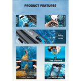 OceanSafe Mobile Pouch