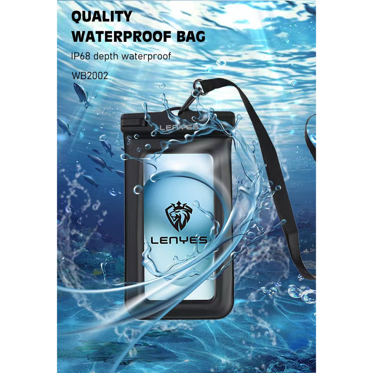 OceanSafe Mobile Pouch