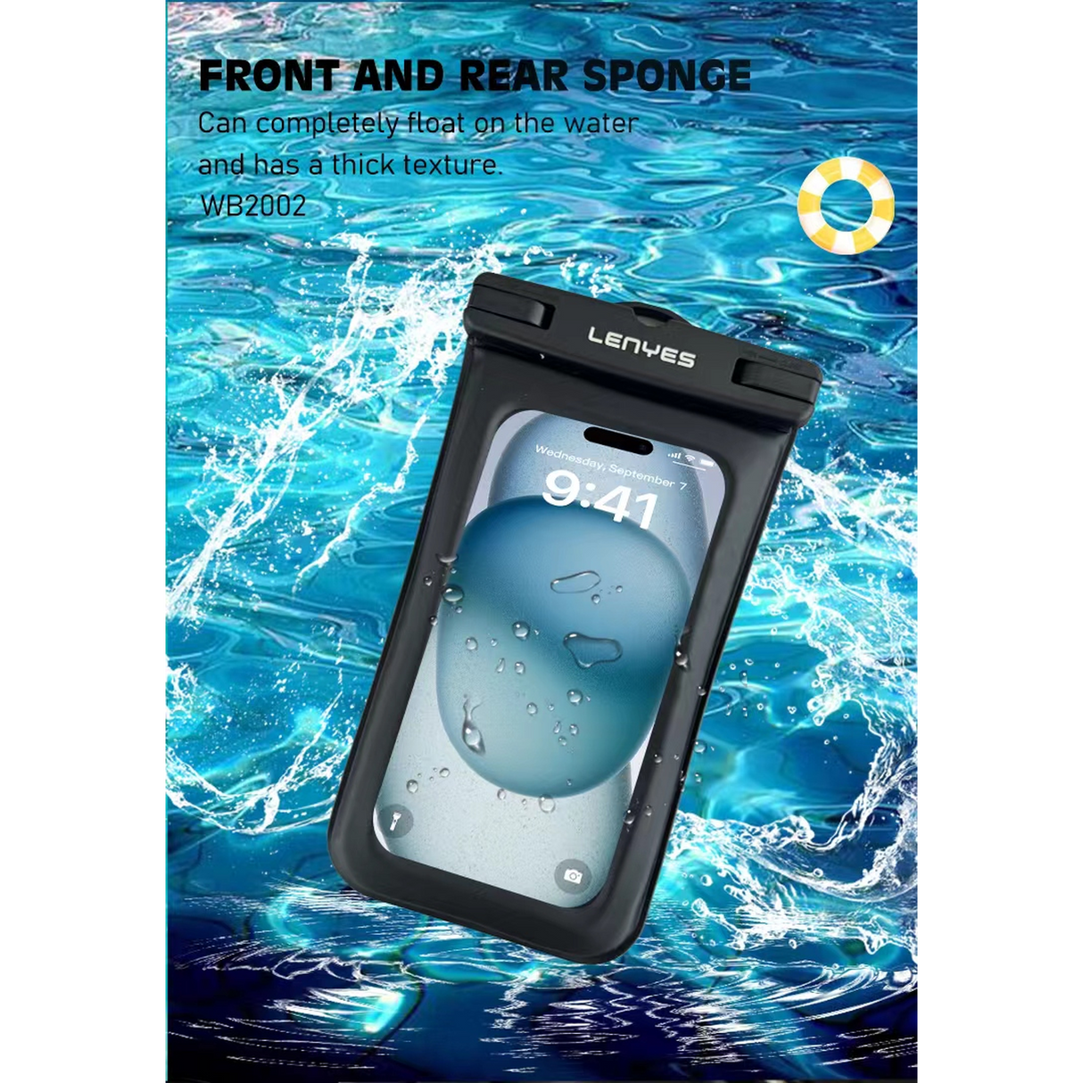 OceanSafe Mobile Pouch
