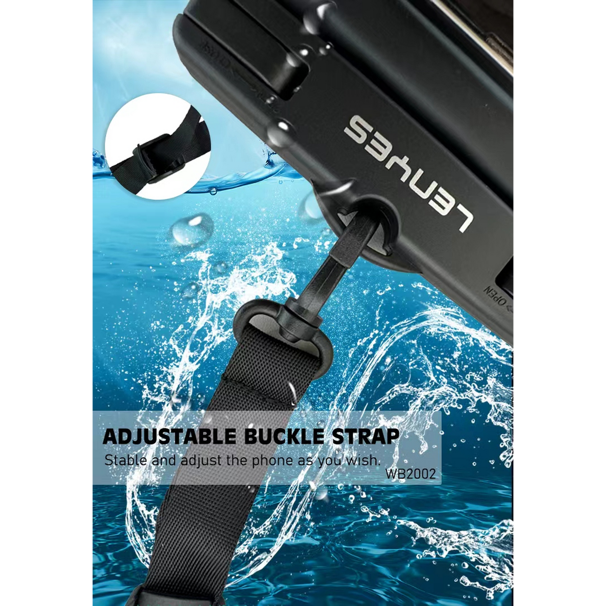 OceanSafe Mobile Pouch