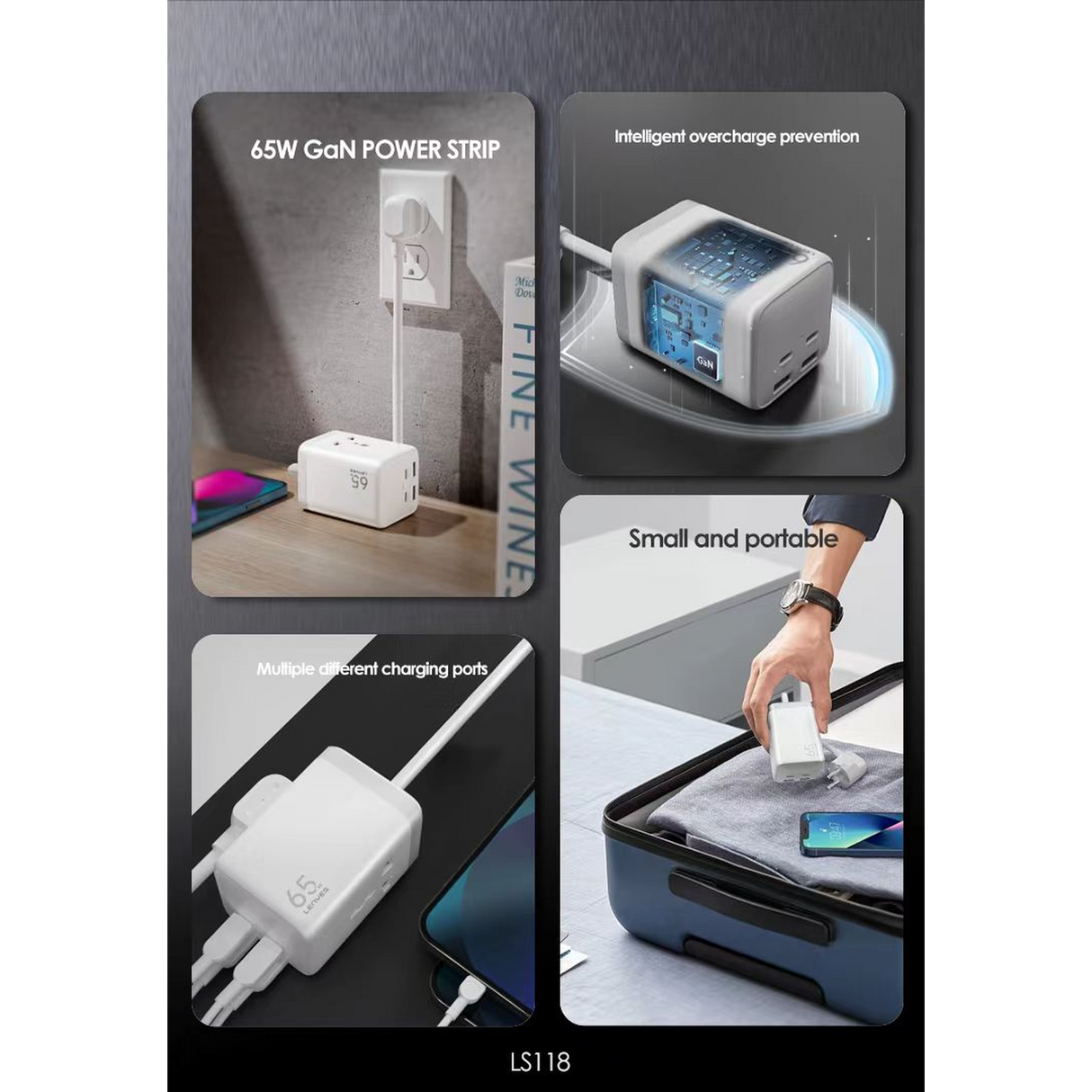 POWER SOCKET