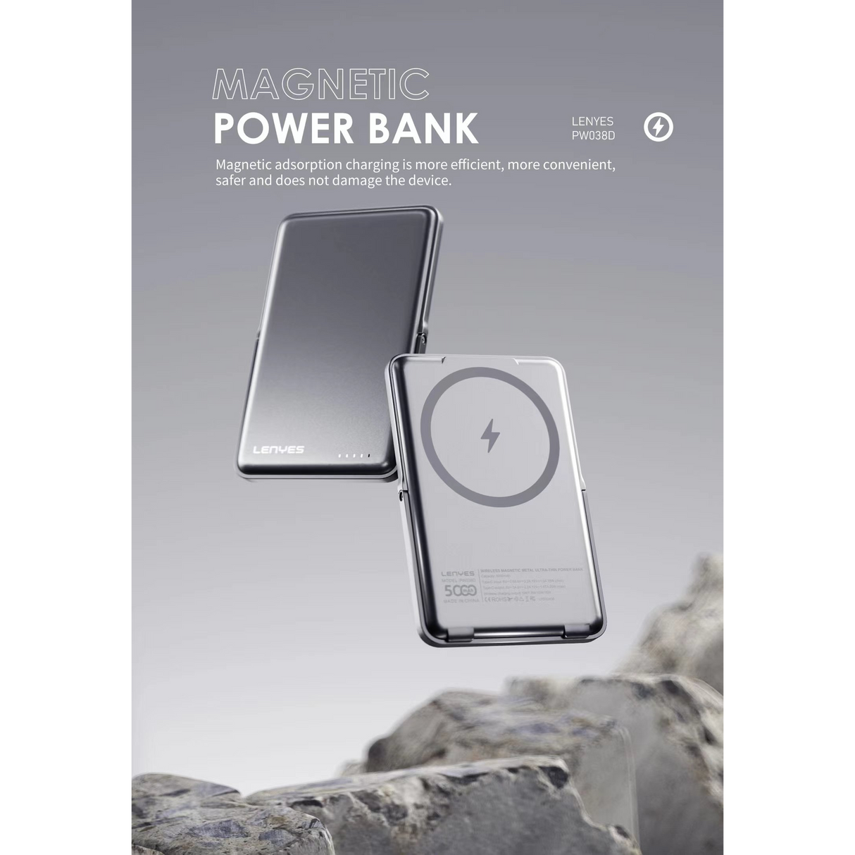 LENYES POWER BANK