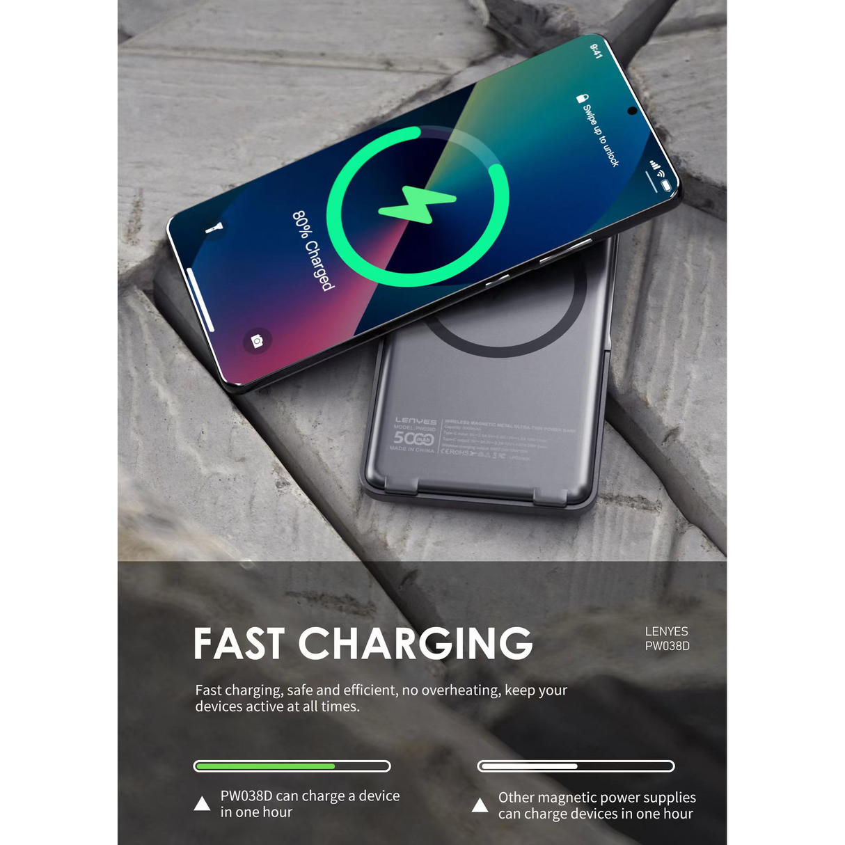 LENYES POWER BANK