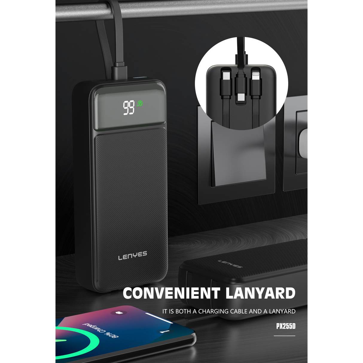 LENYES POWER BANK