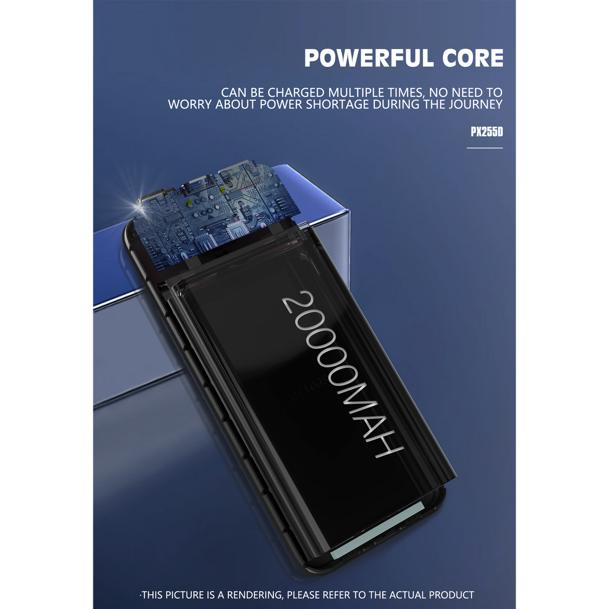 LENYES POWER BANK