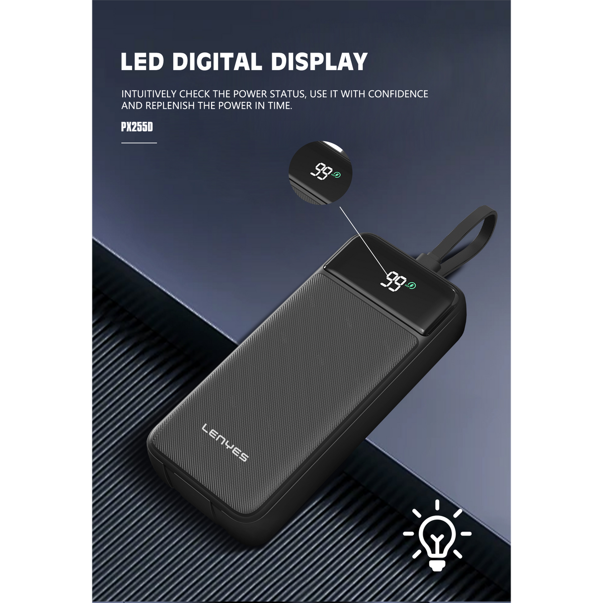 LENYES POWER BANK