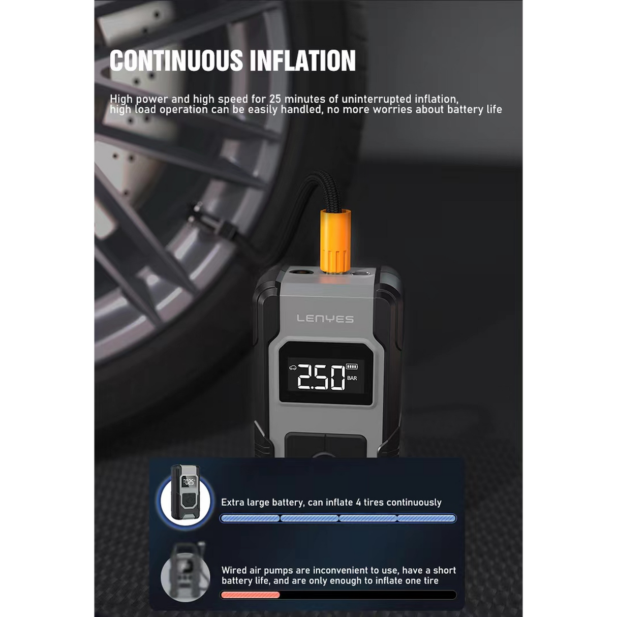 AIR PUMP