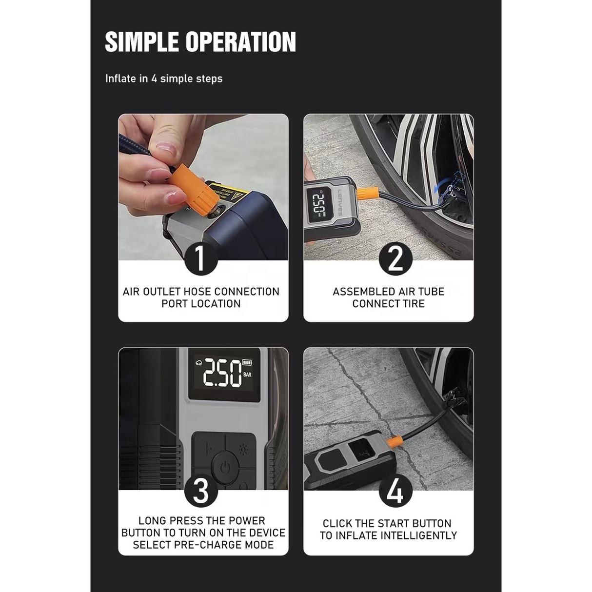 AIR PUMP