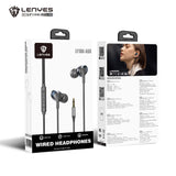 WIRED EARPHONES 10MM 3.5