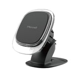 Magnetic Car Phone Mount with Cable Clips