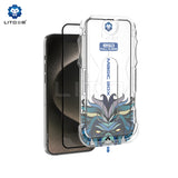 D+ TOOLS CLEAR GLASS WITH ESD