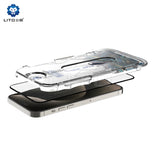 D+ TOOLS CLEAR GLASS WITH ESD