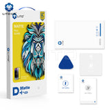 D+ TOOLS MATTE GLASS