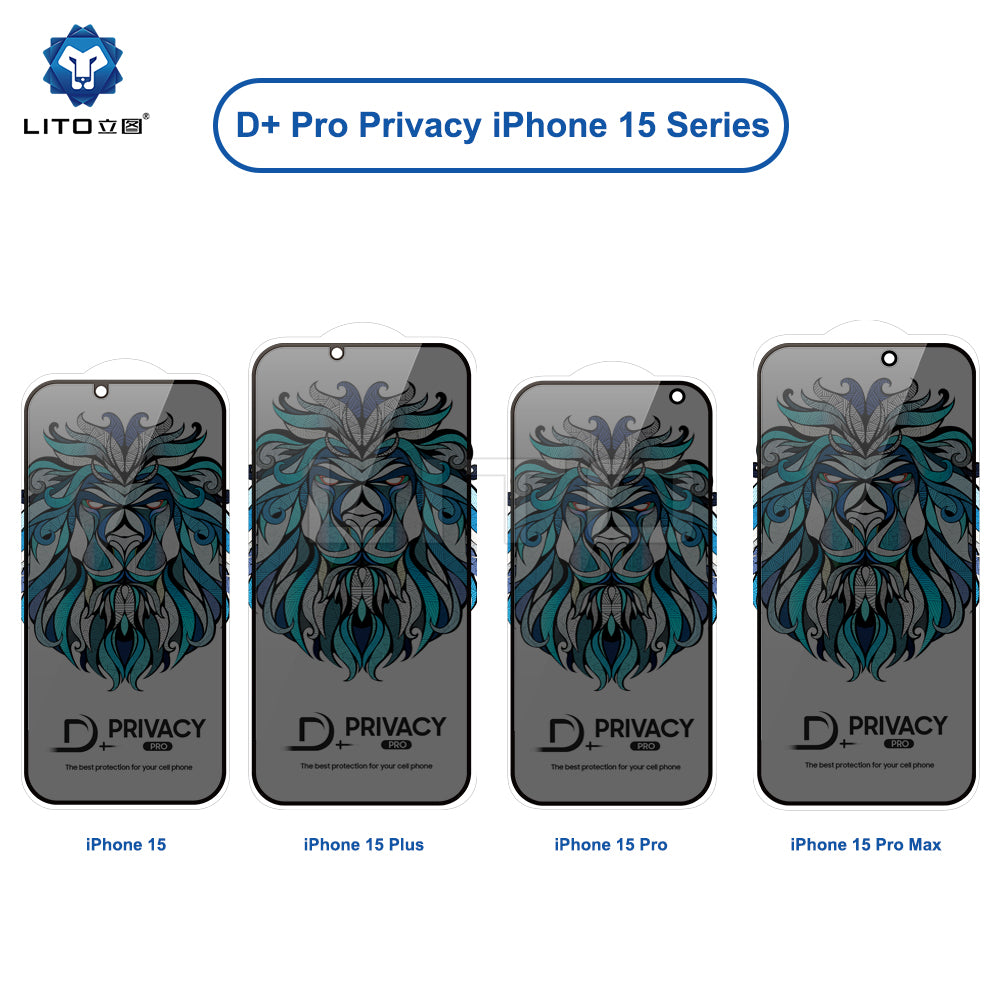 D+ TOOLS PRIVACY GLASS