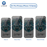 D+ TOOLS PRIVACY GLASS