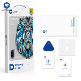 D+ TOOLS PRIVACY GLASS