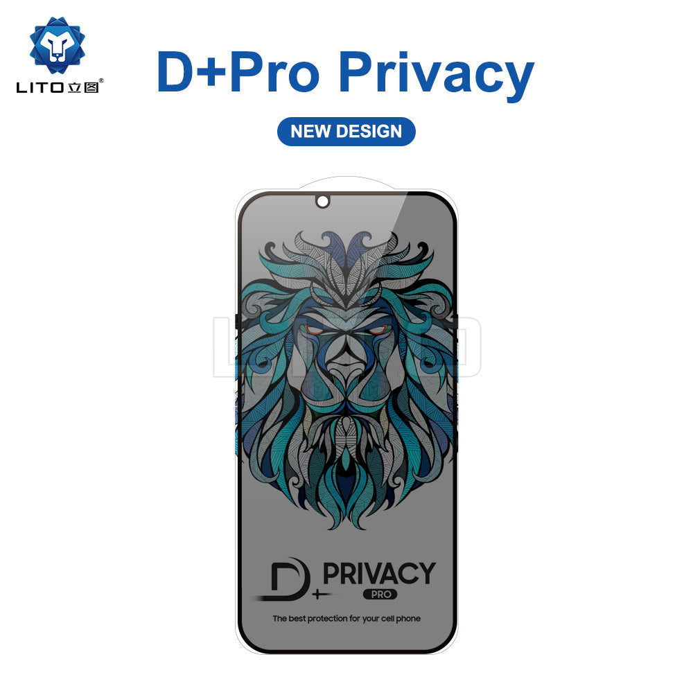 D+ TOOLS PRIVACY GLASS