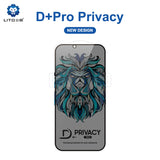 D+ TOOLS PRIVACY GLASS