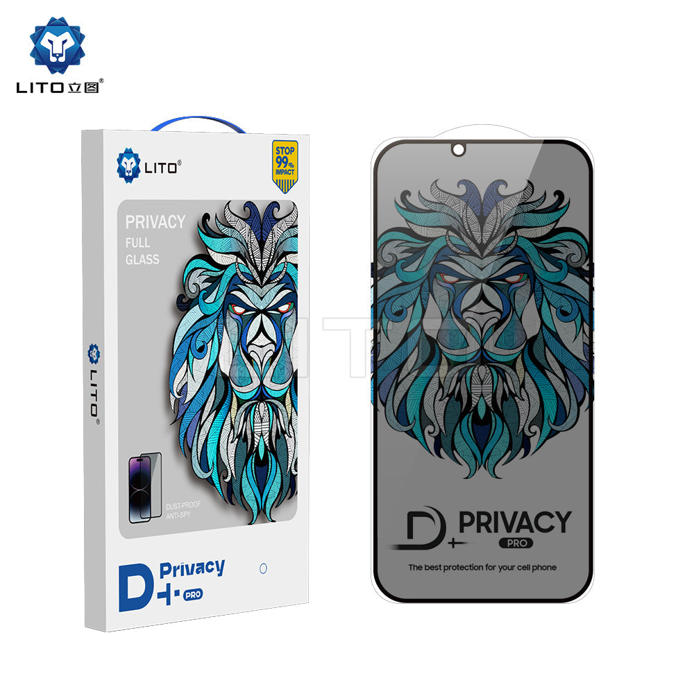 D+ TOOLS PRIVACY GLASS