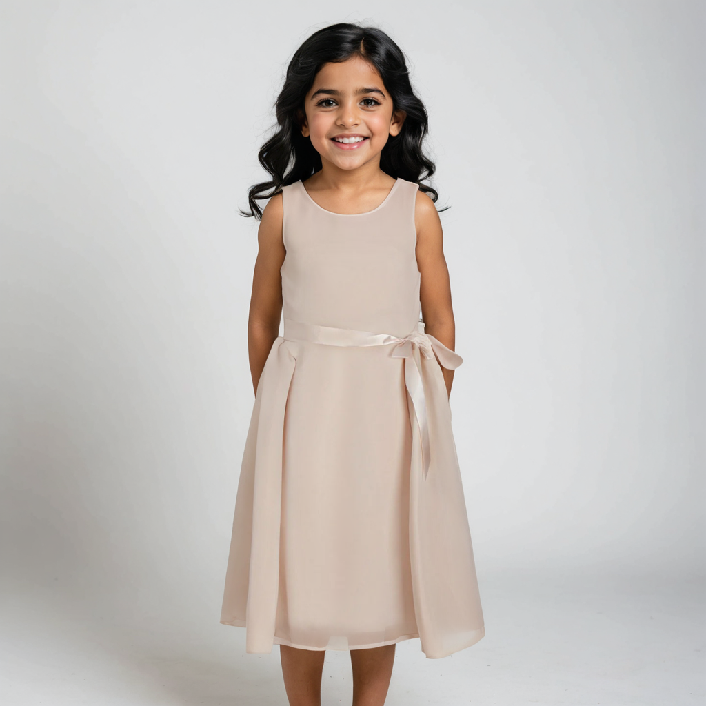 GIRLS EID DRESS