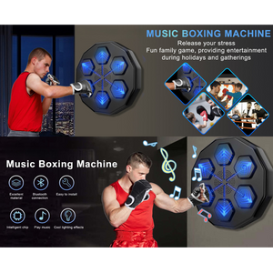 PUNCHING AND BOXING
