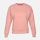 LADIES BASIC FLEECE SWEATSHIRT