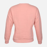 LADIES BASIC FLEECE SWEATSHIRT